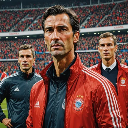 Чемпионат России, РПЛ: кто может сменить Станковича? Луис Гарсия — кандидат на пост тренера «Спартака»