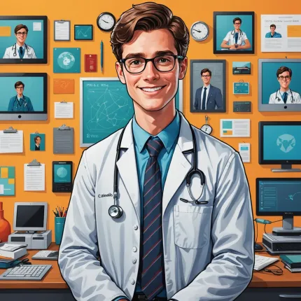 Фил из "Интернов" — комичный доктор: почему его образ так привлекает зрителей?