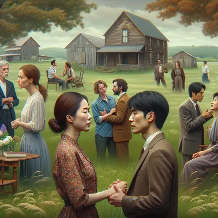 Аси 3 серия: Погружение в мир турецкого сериала