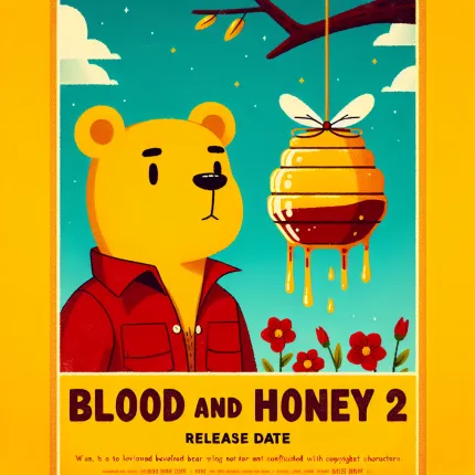 Винни Пух: Кровь и мёд 2 — Дата выхода и ожидания