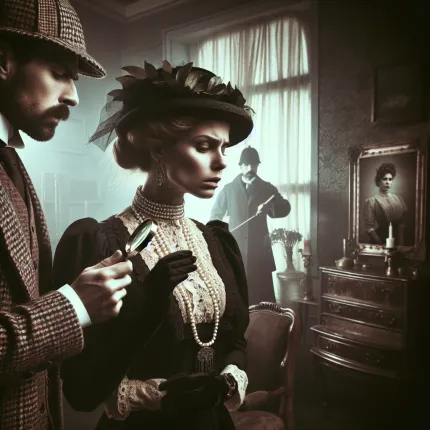 Загадочное убийство 2: Разгадка тайны