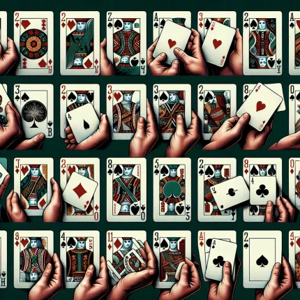 Косбинации в покере: Полное руководство