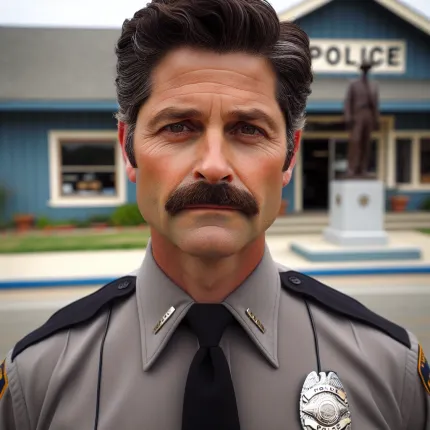 Отец Беллы из «Сумерек»: Портрет Чарли Свона