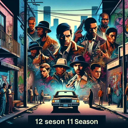 Реальные пацаны: 12 сезон — Возвращение легенды