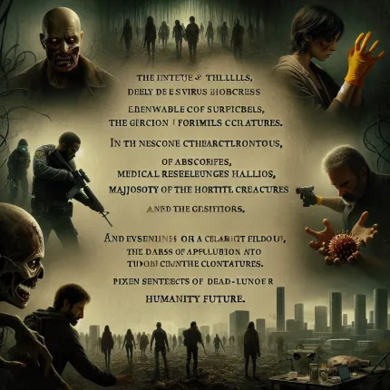 Сериал «Резидент Ивел»: Погружение в мир зомби и выживания