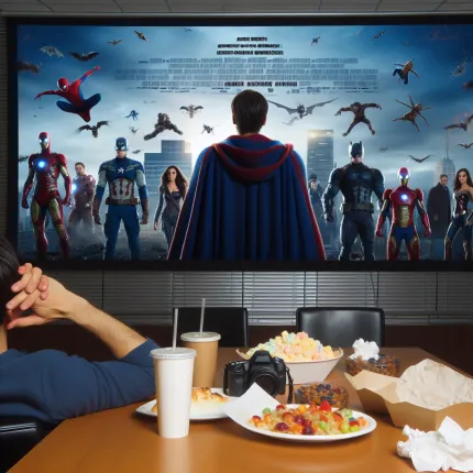 Сцена после титров: Эволюция и Влияние на Кинематограф