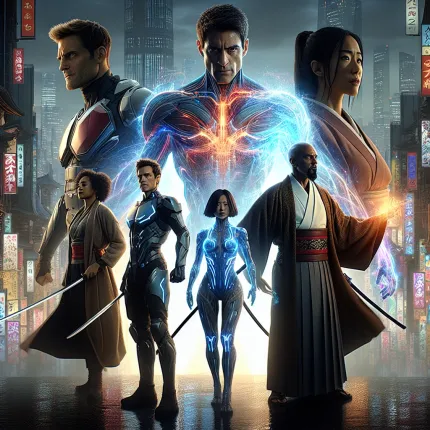 Токийские мстители 4: Погружение в мир аниме