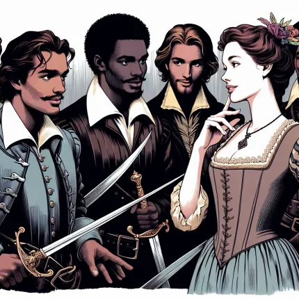 Три мушкетера: Миледи — отзывы и анализ